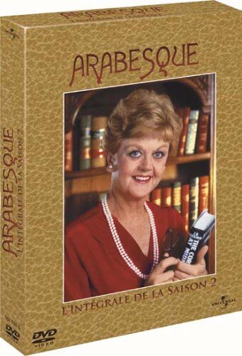 Arabesque, saison 2 [FR Import] [6 DVDs] - Preis vom 11.10.2026 23:13:37 h
