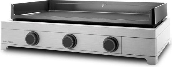 Forge Adour G75I 2019, 6000 W, Gas, 3 Zone(n), 15 Person(en), CE, Tisch