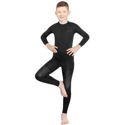 Spokey, Jungen, Funktionsunterhose, Furious (158, 164), Schwarz