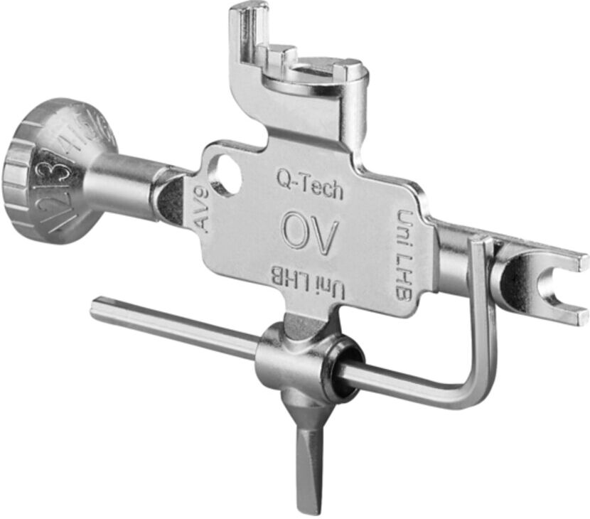 Oventrop Universalwerkzeug für Thermostate und Ventile (1011489)
