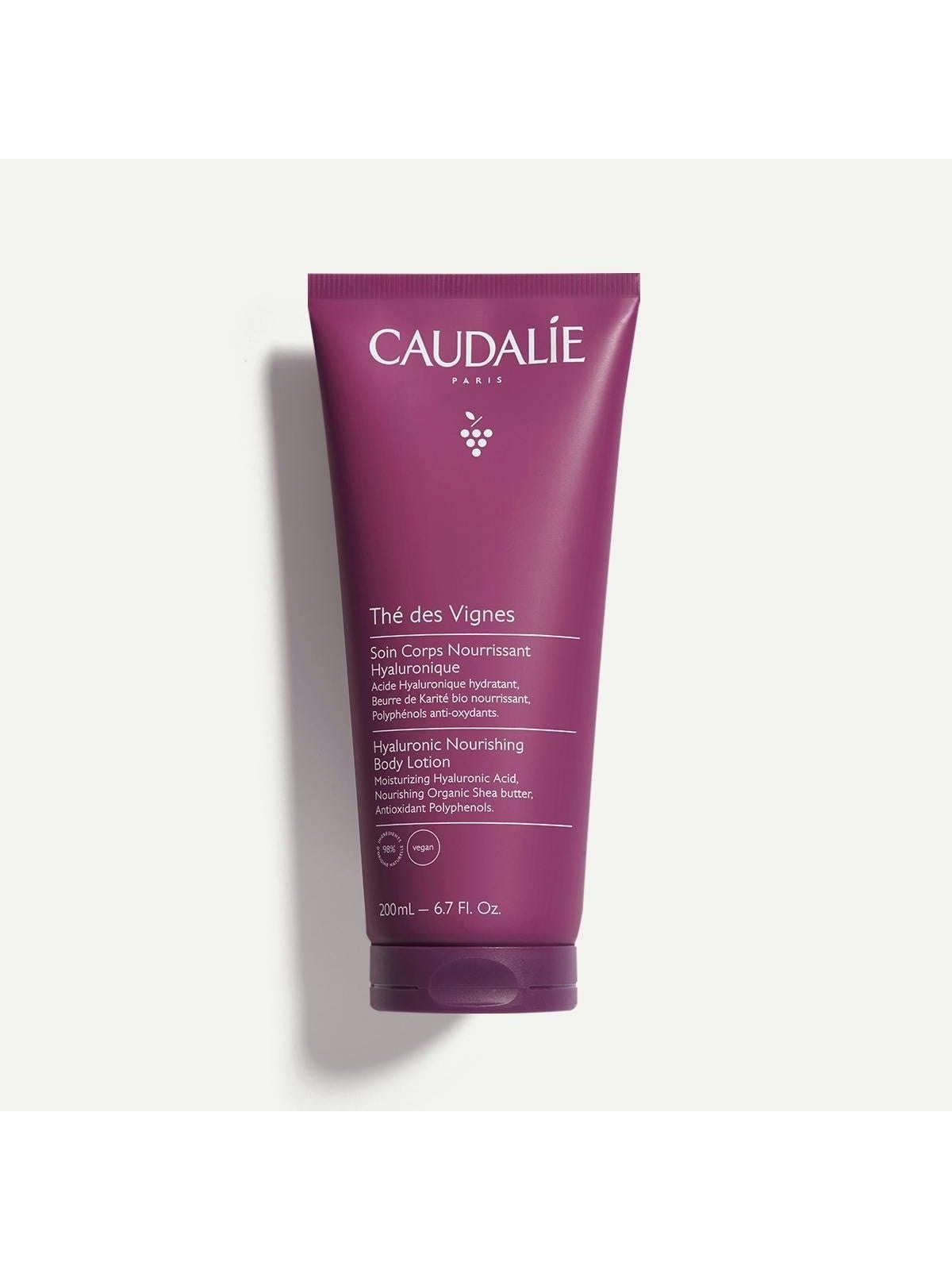 Caudalie The Des Vignes Hyaluronic Nourishing Body