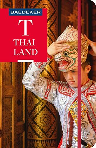 Jochen Müssig - Baedeker Reiseführer Thailand: mit praktischer Karte EASY ZIP - Preis vom 09.10.2026 07:28:09 h