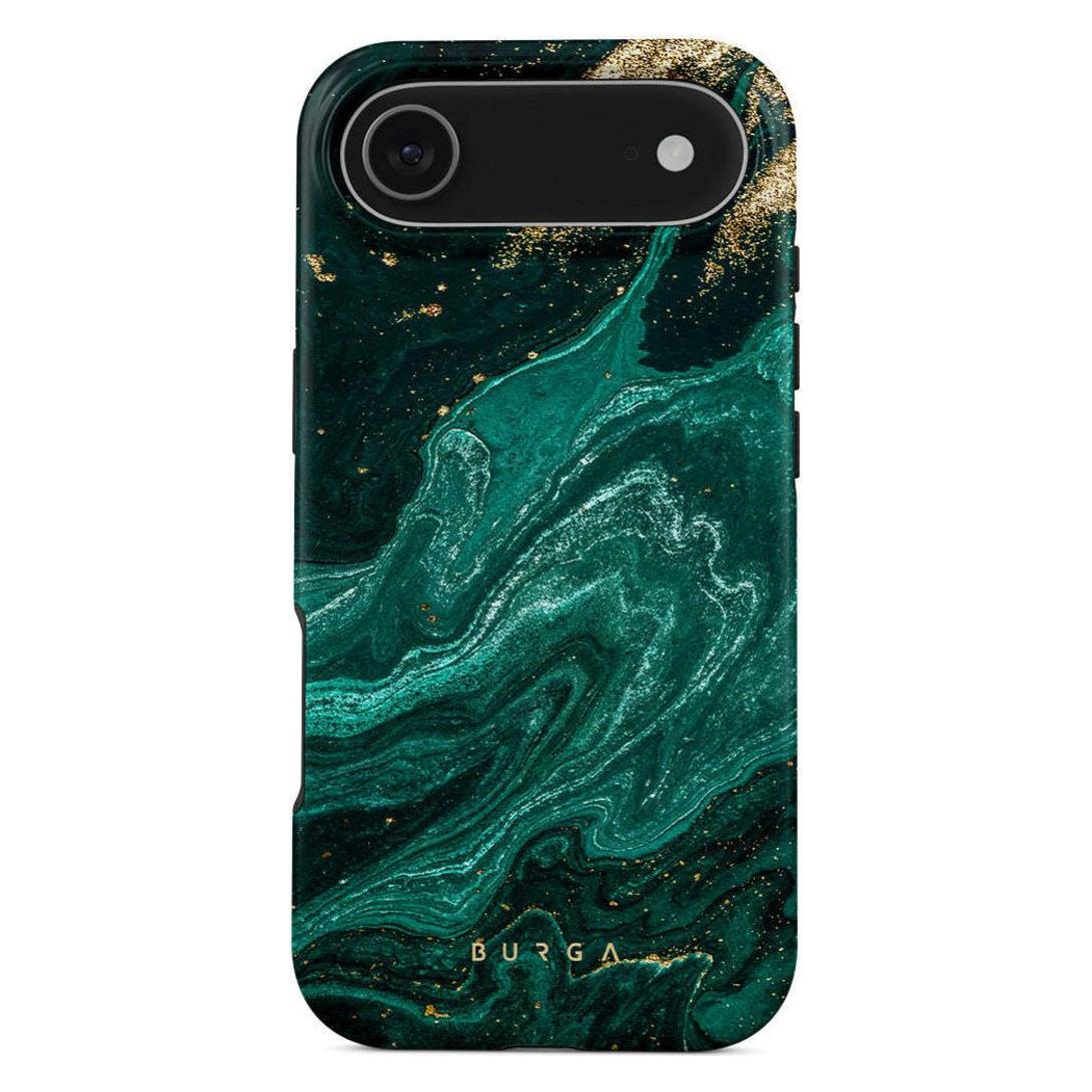 Burga Tough MagSafe Case Apple iPhone 17 Air - Emerald Pool (Apple iPhone Air) (FA_04_IP17AIR_TH-magsafe)