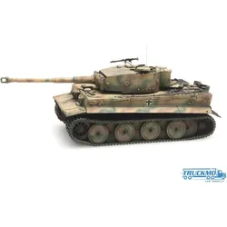 Artitec Fertigmodell Tiger I 1943 Tarnung 387.102-CM