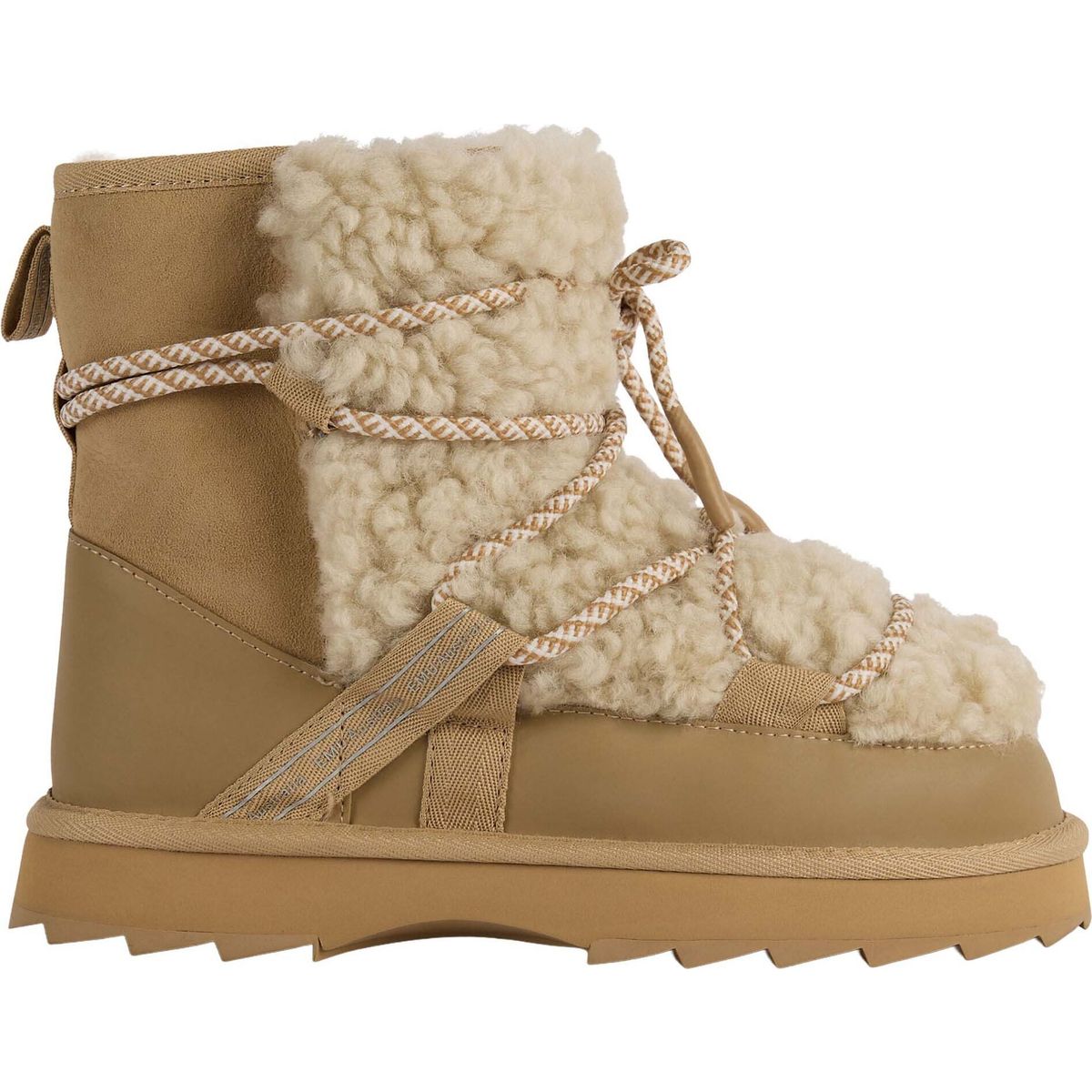 Emu Australia Blurred Teddy sand (SAND) 10 W13196-SAND-10