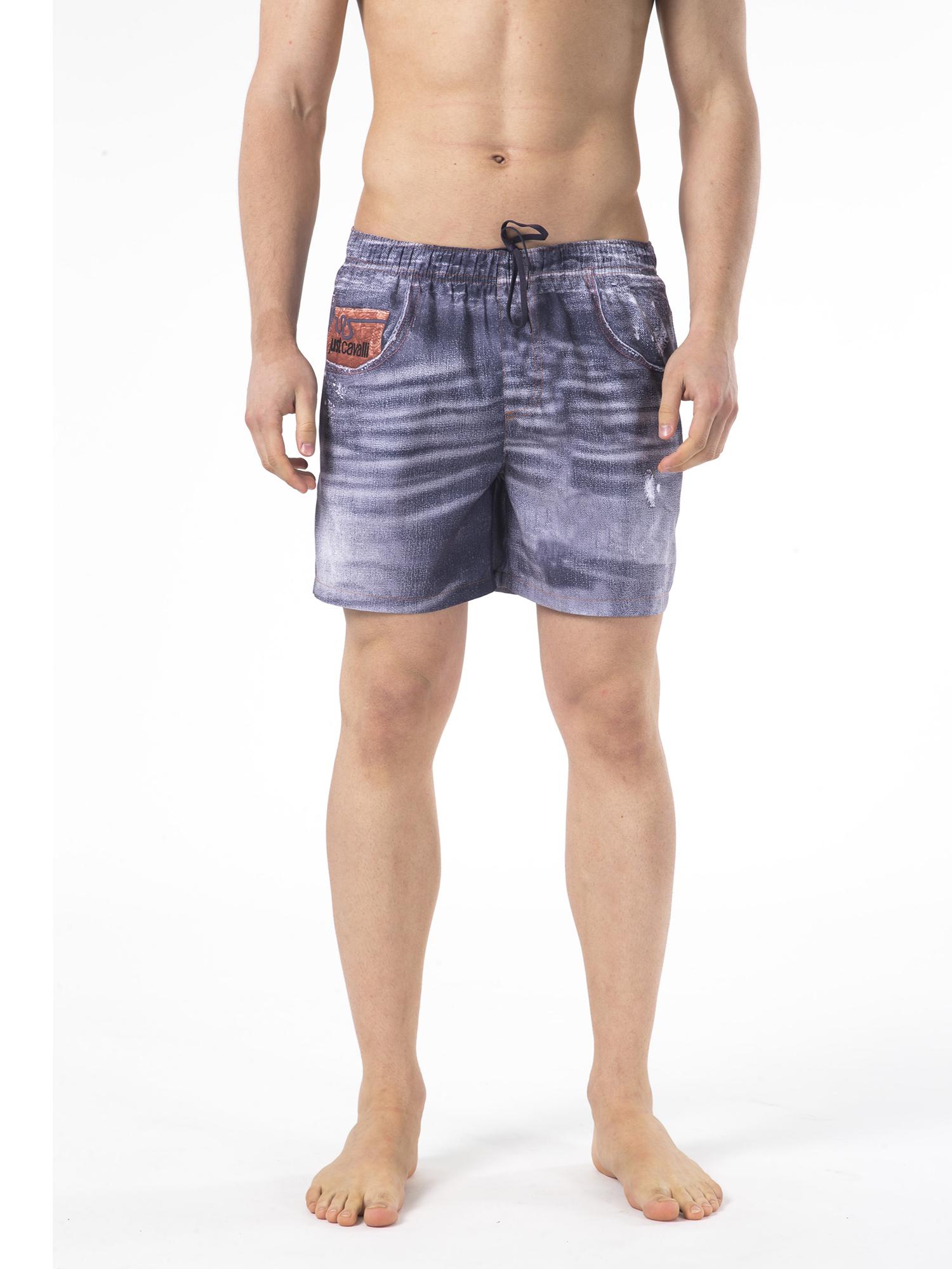 Just Cavalli Badeanzug Männer