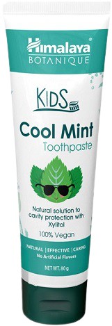 Himalaya Toothpaste for Children 80 gr Cool mint