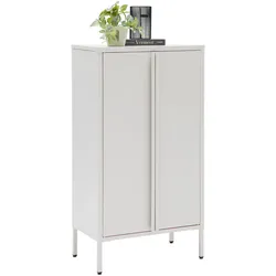 Schrank Floyd Metall Beige