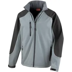 Result,  Hooded Soft Shell Jacket (L)