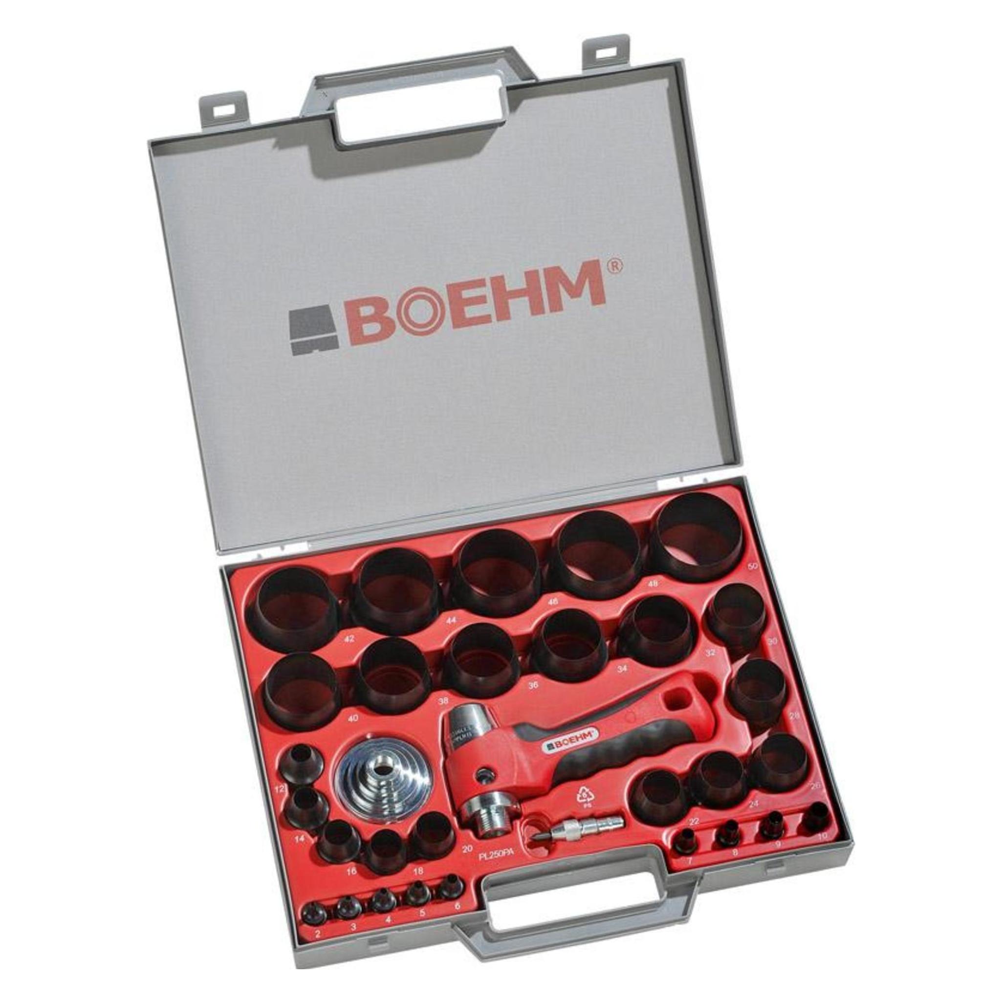 Boehm Locheisensatz (JLB250PA)