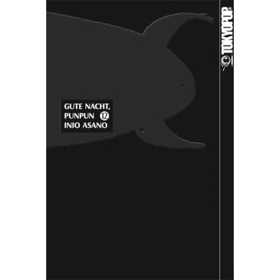 Gute Nacht, Punpun 12, Taschenbuch von Inio Asano, Tokyopop GmbH, 978-3-8420-1313-1