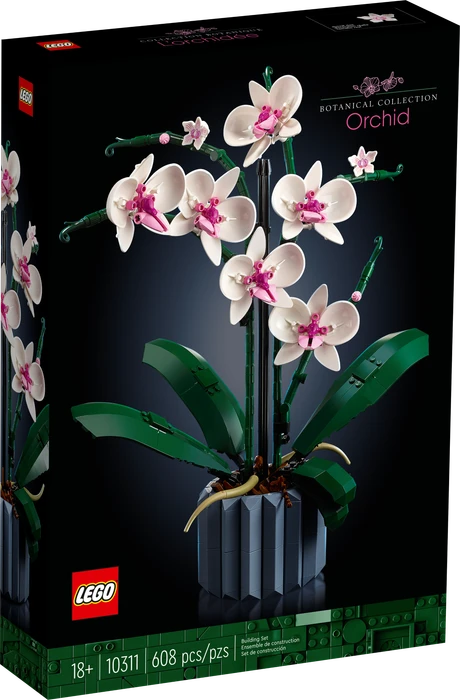 LEGO Botanicals 10311 Orchidee