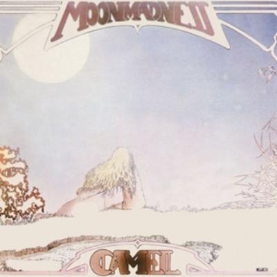 Moonmadness (Vinyl) - Camel, Vinyl
