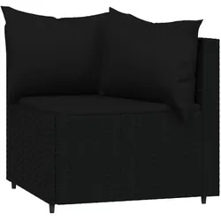 vidaXL, Gartenlounge, Vincent (2x Eckteil)