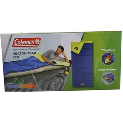 Coleman Schlafsack Heaton Peak 220
