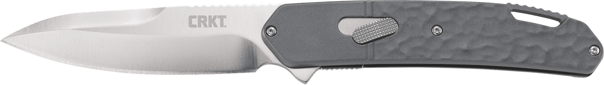 CRKT Bona Fide Silver