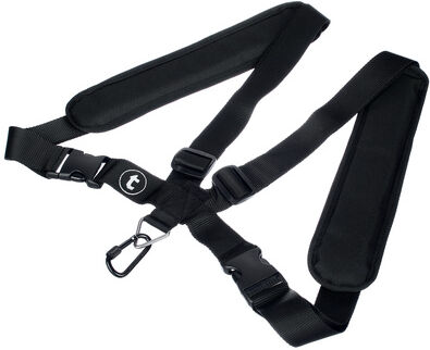 Thomann Samba Shoulder Strap SL2 Black Schwarz