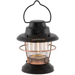 Laterne Robens Munros Rechargeable Lantern  schwarz