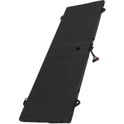 Avizar Lenovo Yoga C750 Akku Ersatz (4620 mAh), Notebook Akku, Schwarz