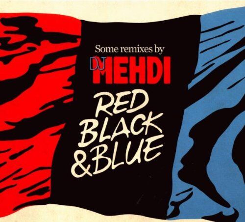 DJ Mehdi - Red Black & Blue - Preis vom 13.10.2026 11:25:28 h