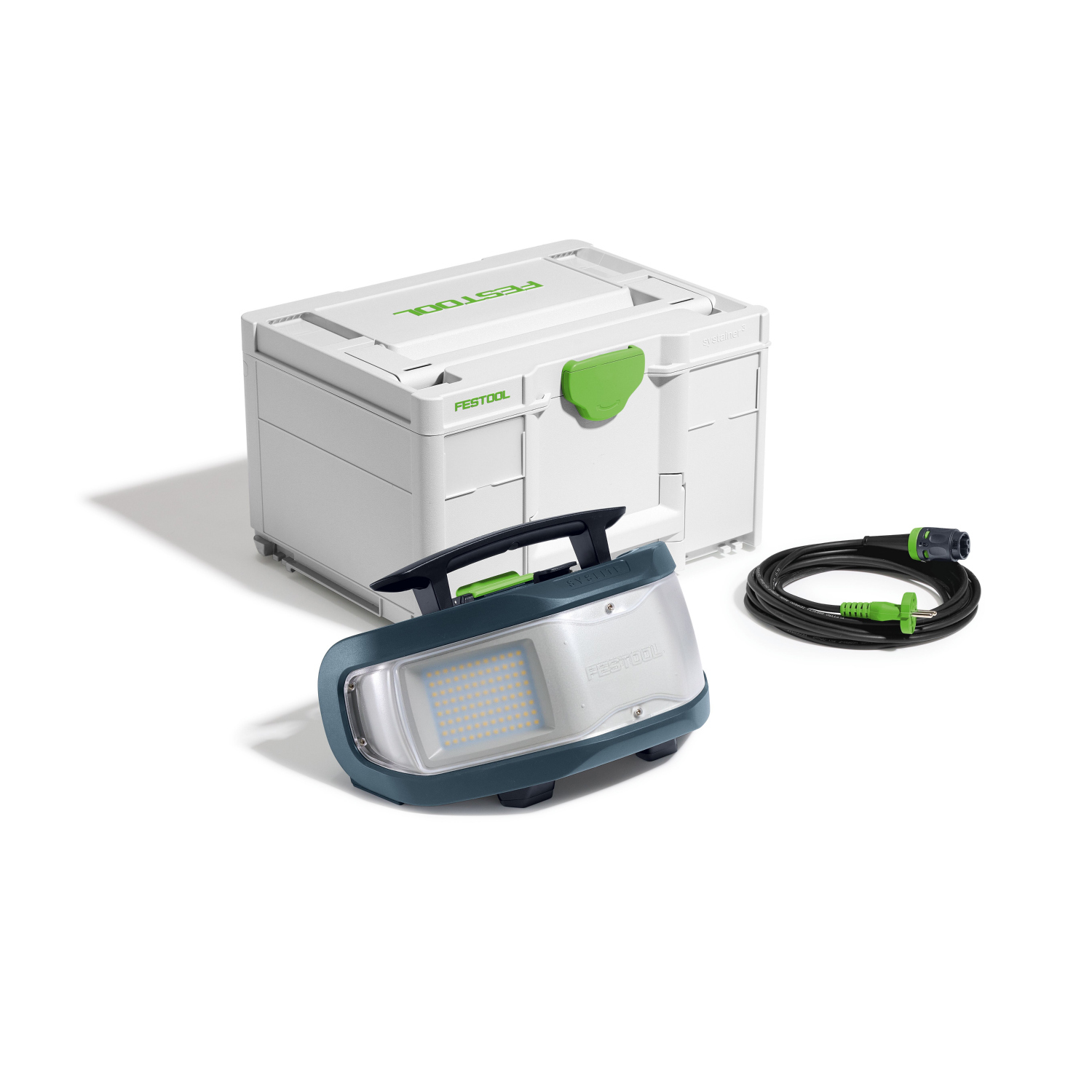 Festool Hybrid-Baustrahler SYSLITE DUO-H I-Basic, 578510