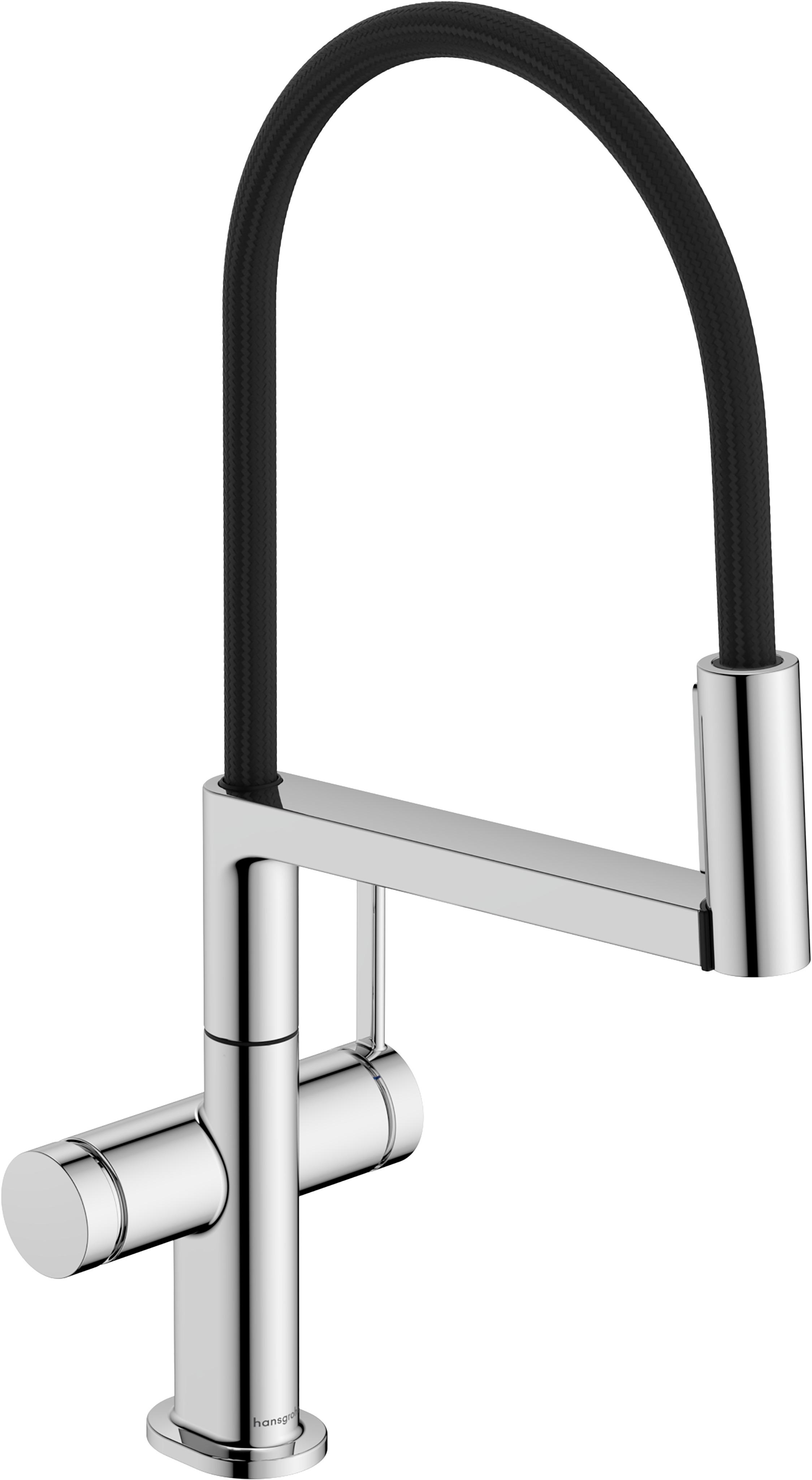 HANSGROHE 72861000 Spültischmischer Talis Select M54
