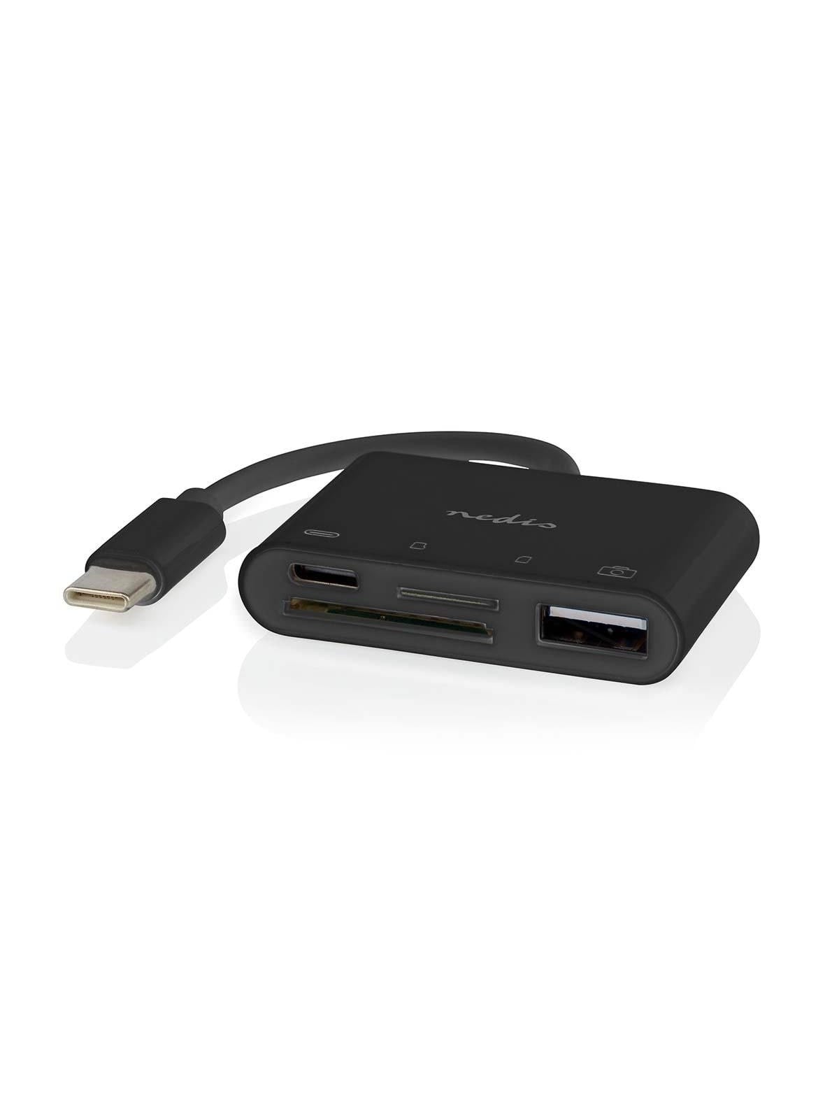 Nedis CCGB64780BK01 interface hub