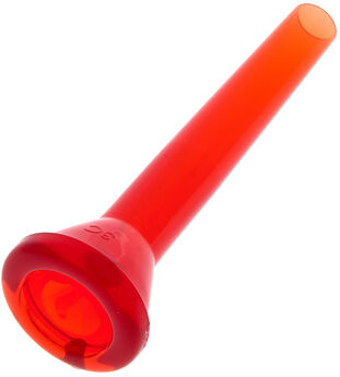 pBone music pTrumpet mouthpiece red 3C Rot