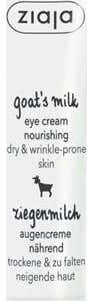 Ziaja Contorno Ojos Leche de Cabra 15ml