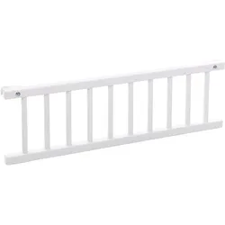 babybay® Verschlussgitter für Beistellbett Maxi und Boxspring, weiss