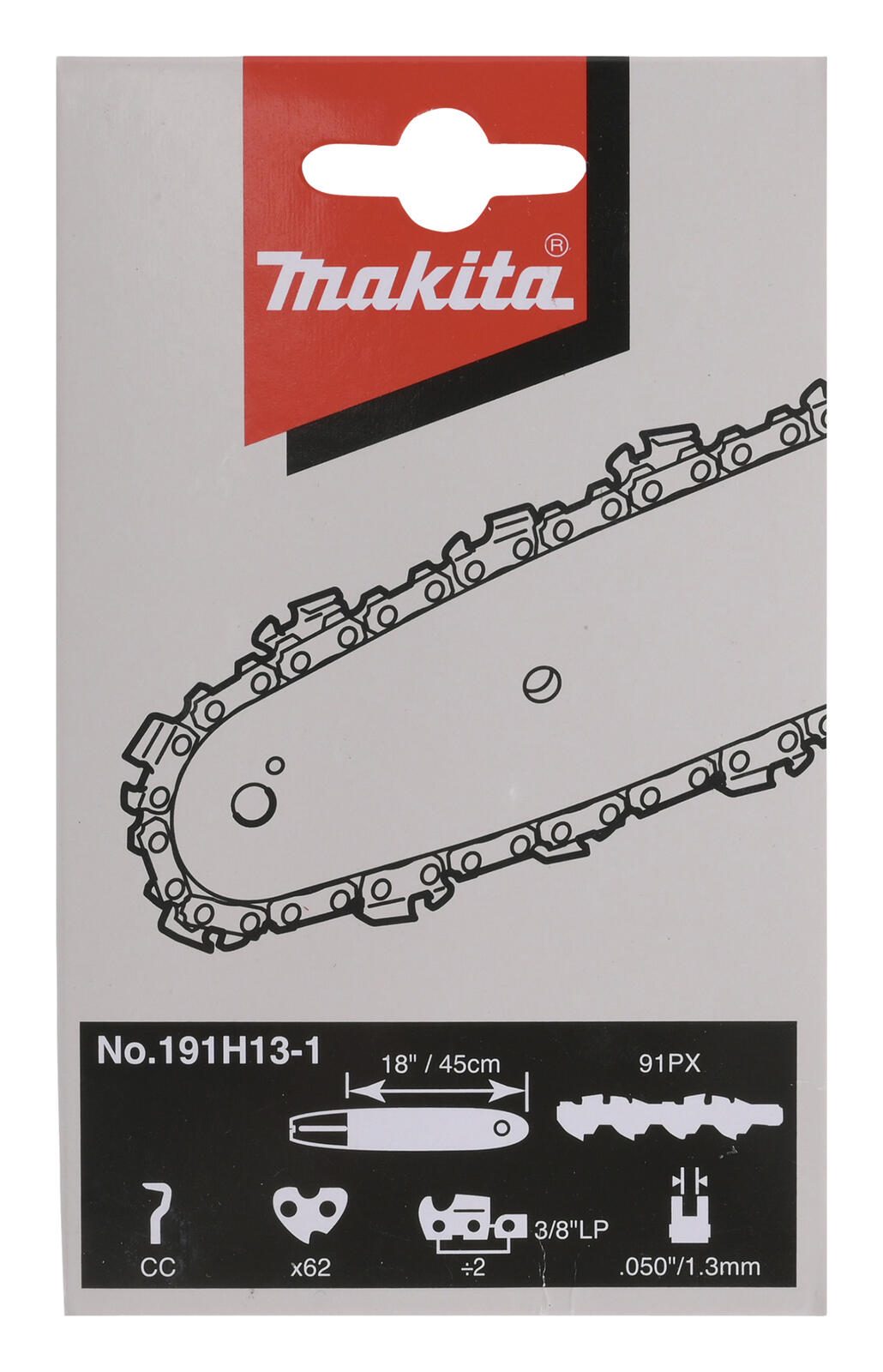makita Sägekette 191H13-1