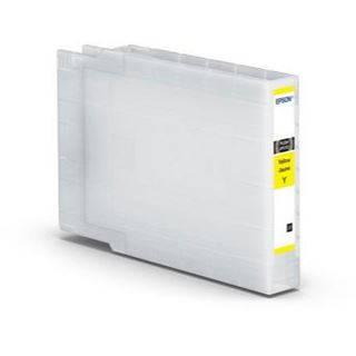 EPSON Tinte gelb 39ml WF Pro WF-C8190/WF-C86xx, "XL"