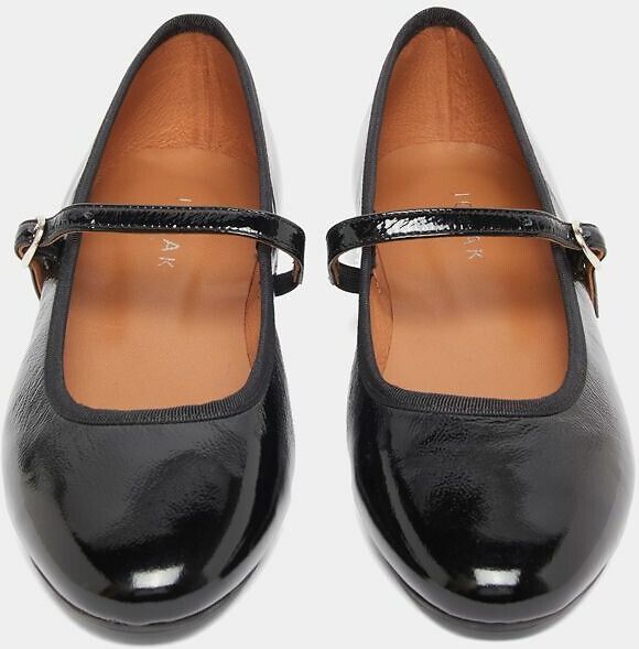 JONAK Ballerines babies en cuir, Douceur