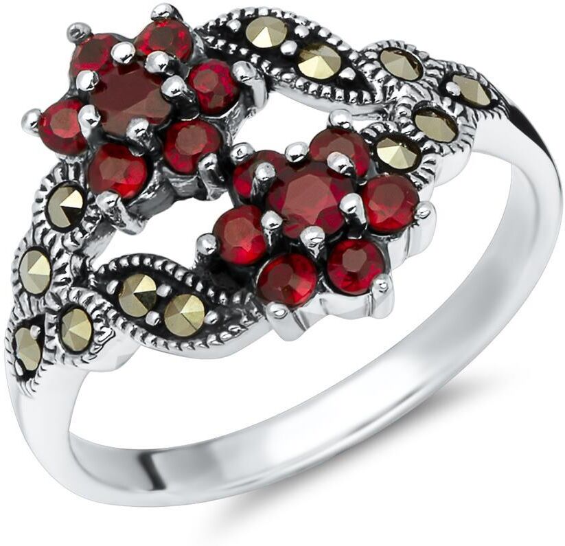 Unique 925 Silber Ring silber