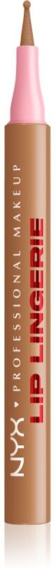 NYX Professional Makeup Lip Lingerie lip marker pen with long-lasting effect shade 01 Tease You Later 1 ml