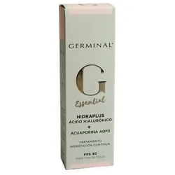 Germinal, Gesichtscreme, Hidraplus Hyaluronsäure 50ml (50 ml, SPF 30)