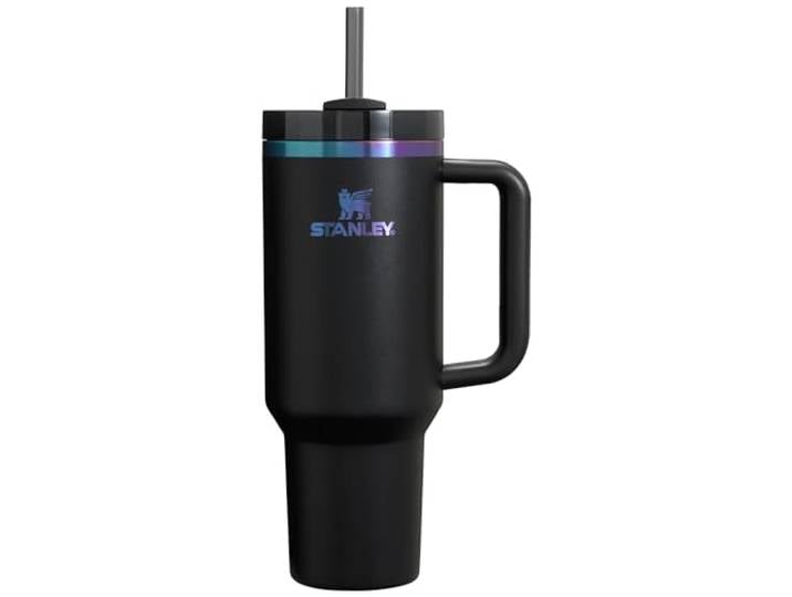 Stanley Quencher Trinkbecher H2.0 mit Henkel und Strohhalm