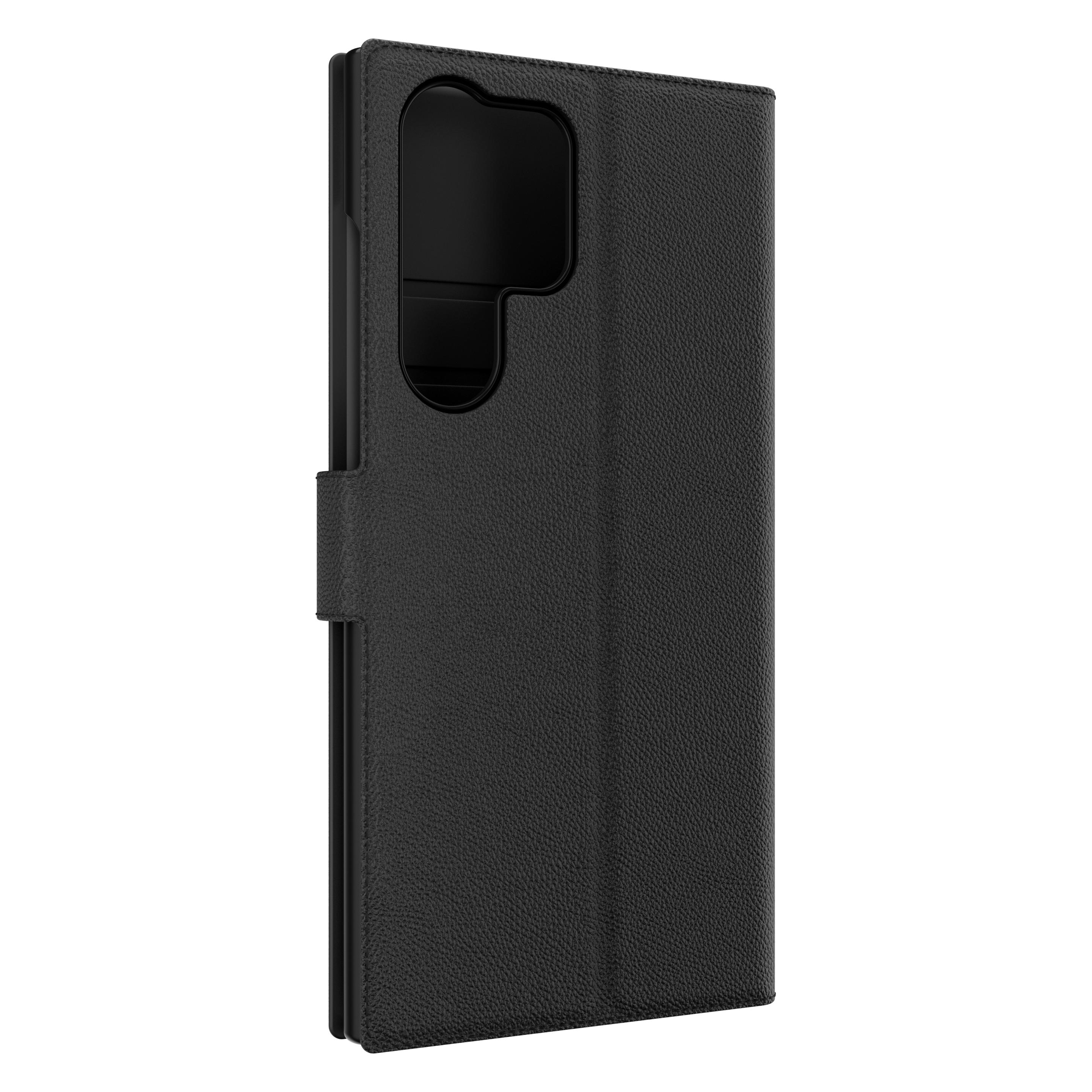 Zagg IF Defence Folio Samsung Galaxy S23+ - černé (Samsung Galaxy S23 Ultra, Samsung Galaxy S23+) (302011026)