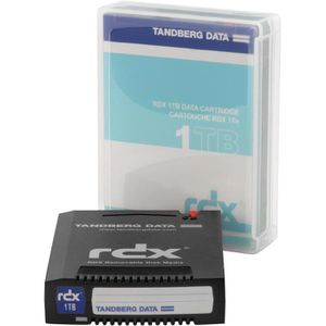 Overland-Tandberg RDX-Cartridge 8586-RDX, 1TB Speicher, HDD