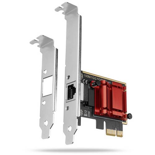 AXAGON Pcee-G25 Pcie-Adapter 2,5 Gigabit