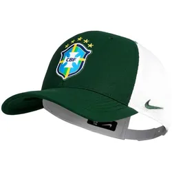 NIKE CBF Brasilien AeroBill C99 Cap 347 - pro green/pro green L/XL