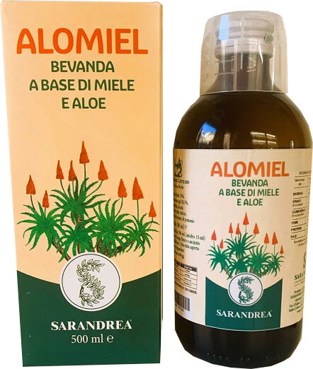 SARANDREA MARCO &C. Srl ALOMIEL, 800g 