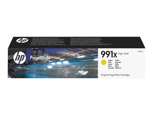 HP 991X PageWide Cartridge - Original - Tintenpatrone (M0J98AE)
