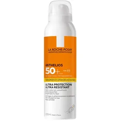 Anthelios Transparentes Spray LSF 50+ 200 ml