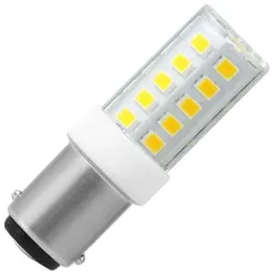 SPL | LED-Lampe | Ba15d-Fassung | Röhrenlampe | 17mm | 3 - 4W