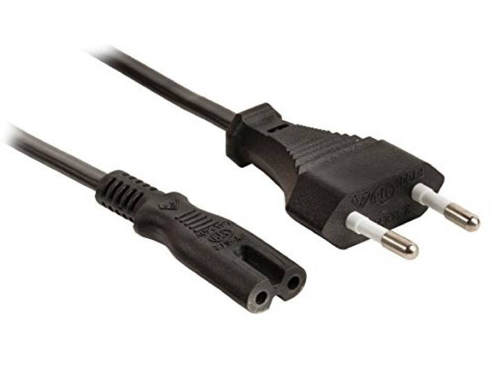 Valueline VLEP11040B20 netsnoer