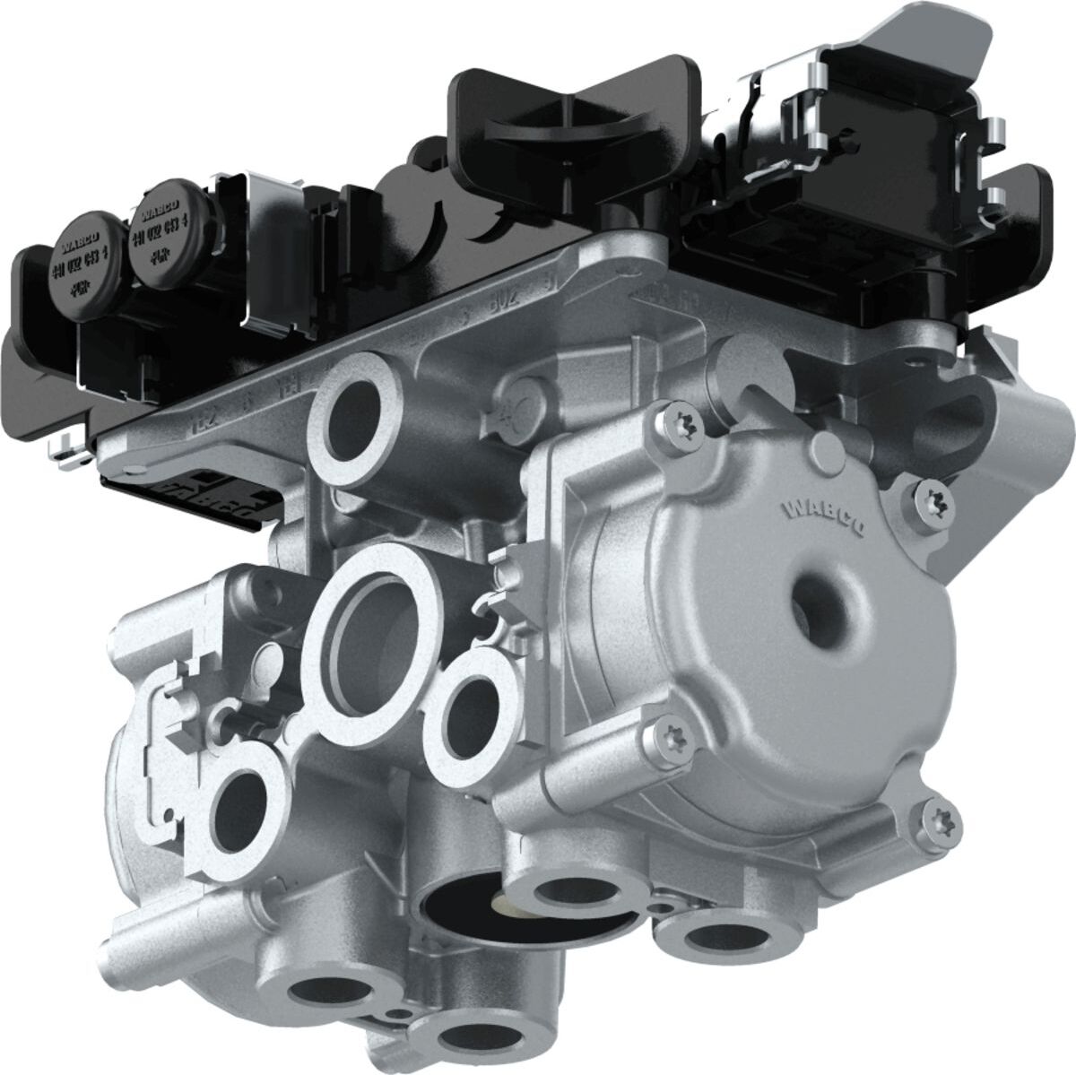 Steuergerät, Brems-/Fahrdynamik WABCO 4005000700