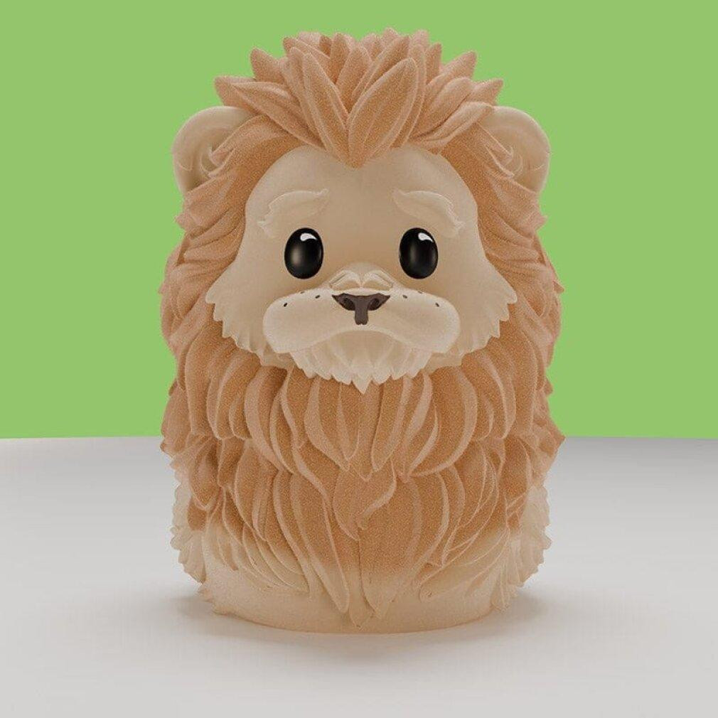 Numskull Wicked Tubbz PVC-figuur Cowardly Lion 1e editie 10 cm