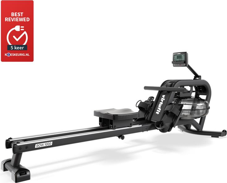 VirtuFit Pro Water Resistance Row 1000 Rudergerät