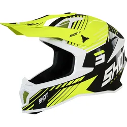 Shot Lite Fury Motocross Helm XL (61/62)